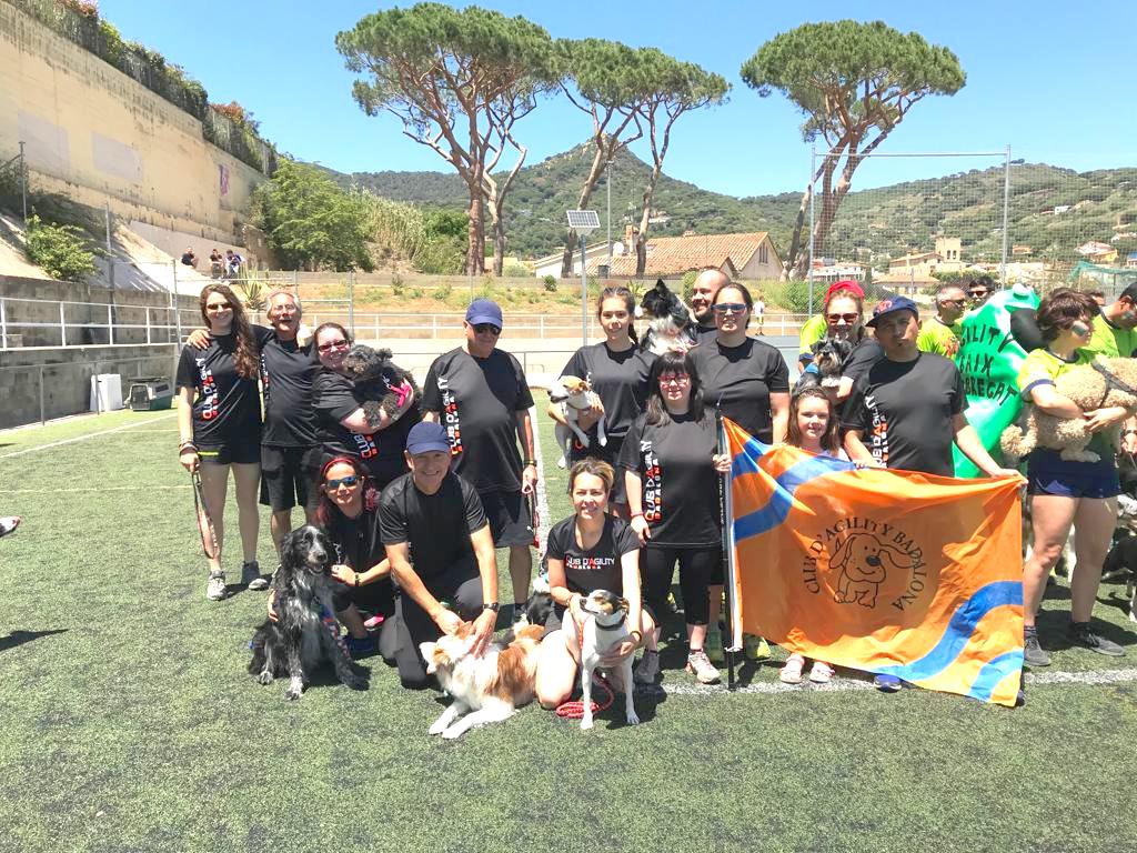 FCAG Copa Catalunya 2019 - Equipos
