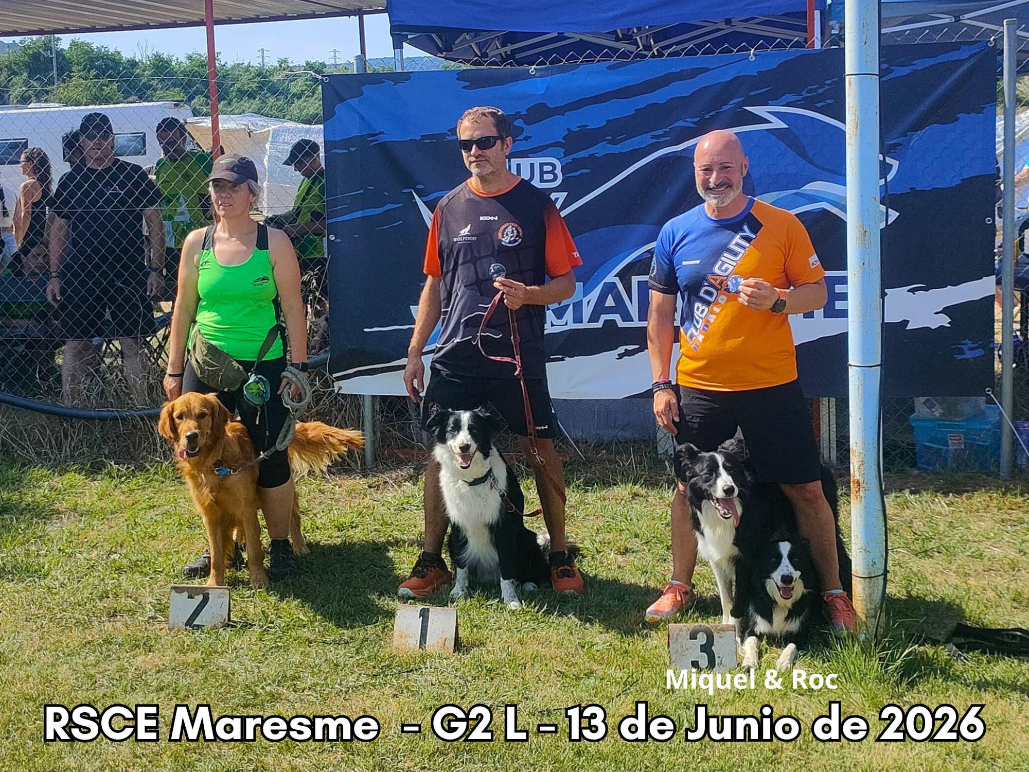 Terceros Clasificados Miquel & Roc Terceros Clasificados Miquel & Roc