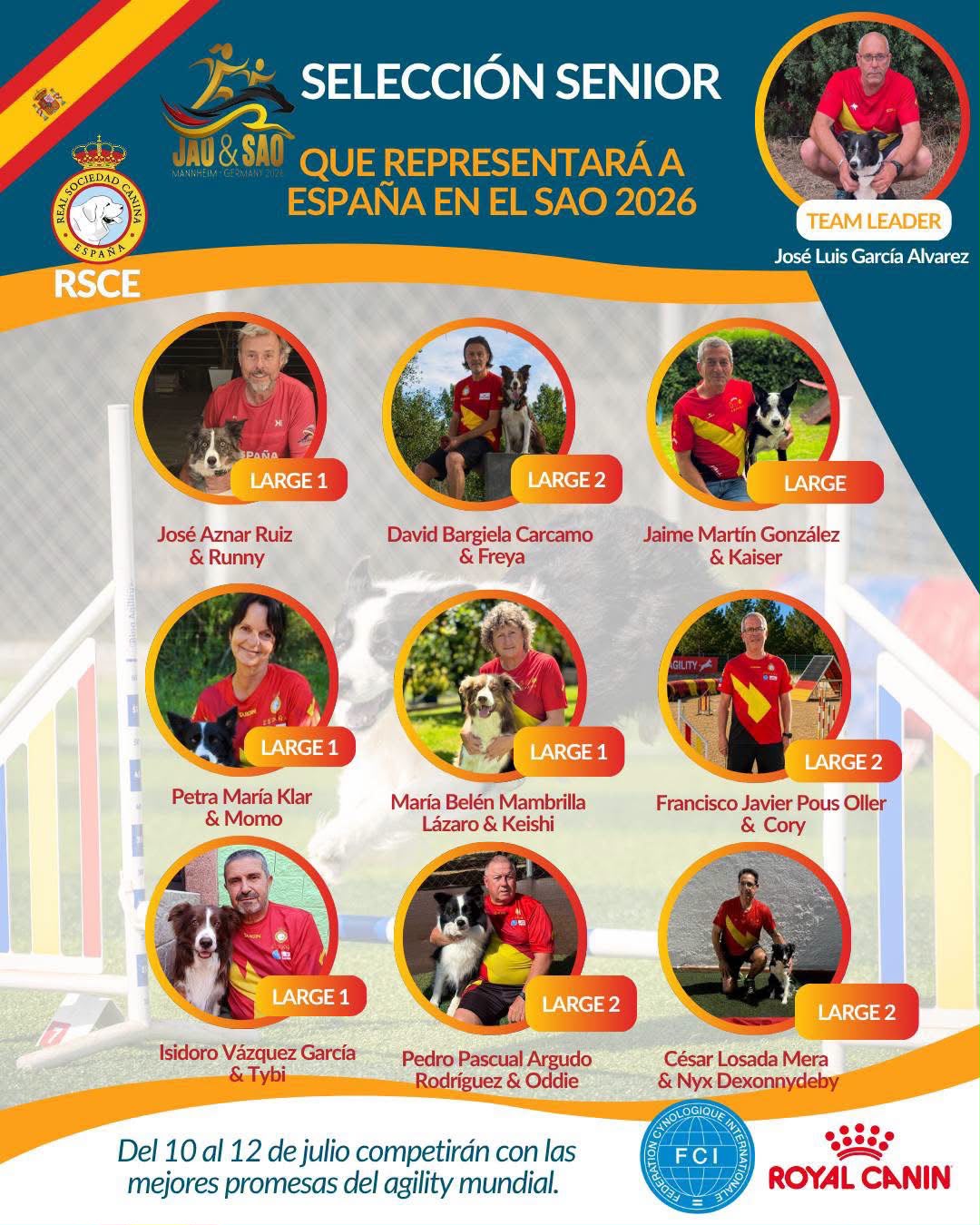 Equipo Large Equipo Large